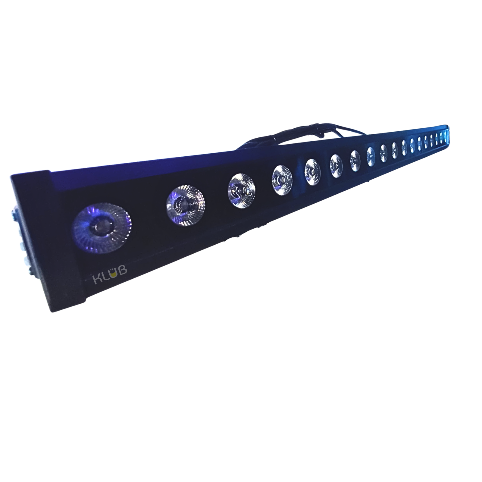 Ribalta LED 18x12W BQ/BF Outdoor - Imagem 5