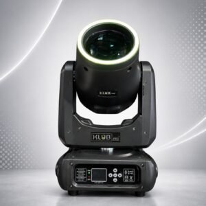 Moving Head Beam 7R 230W com Borda e Case
