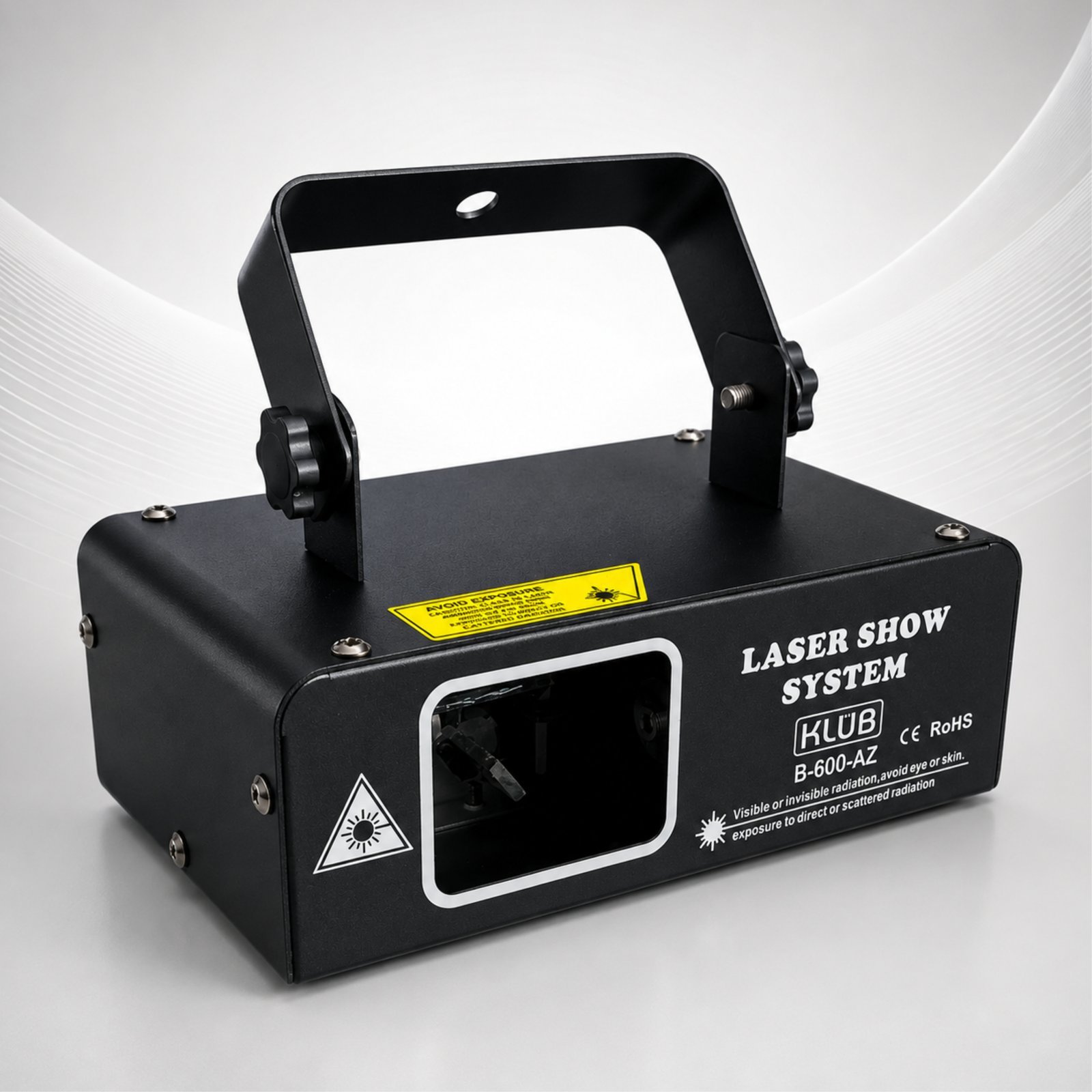 Laser Holográfico B-600 Azul