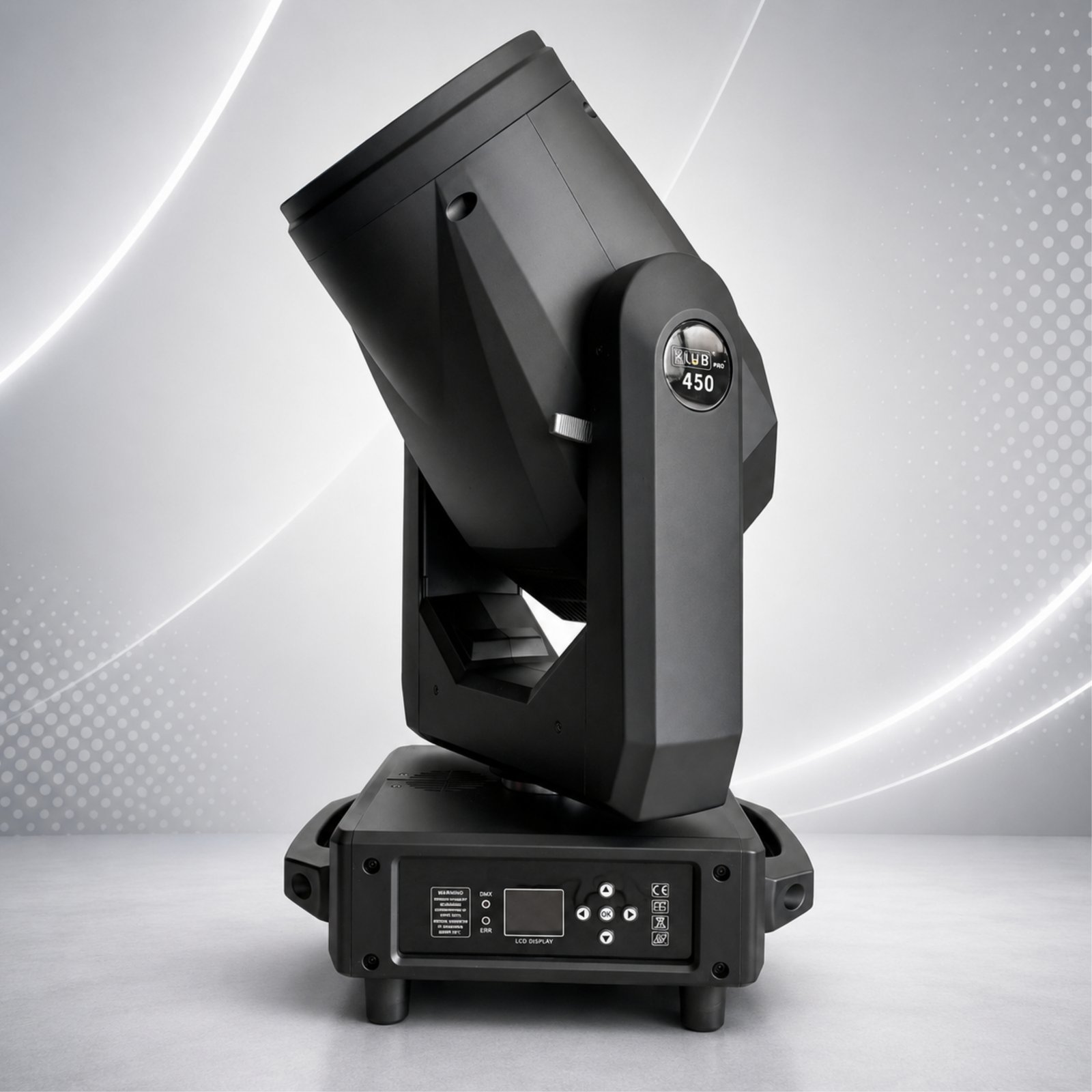 Moving Head Beam 18R 380W Com Case