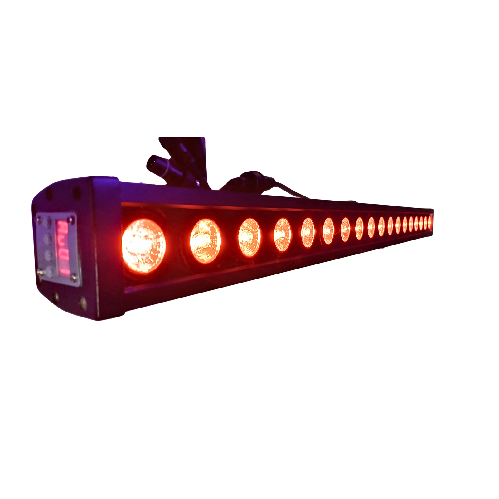 Ribalta LED 18x12W RGBW Outdoor - Imagem 4