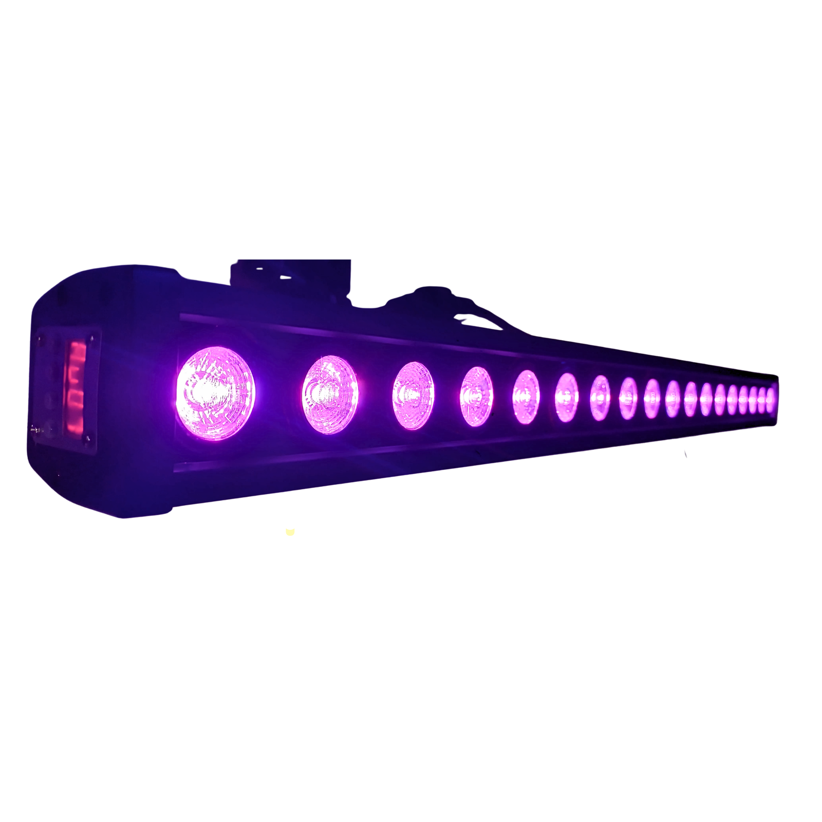 Ribalta LED 18x12W RGBW Outdoor - Imagem 3