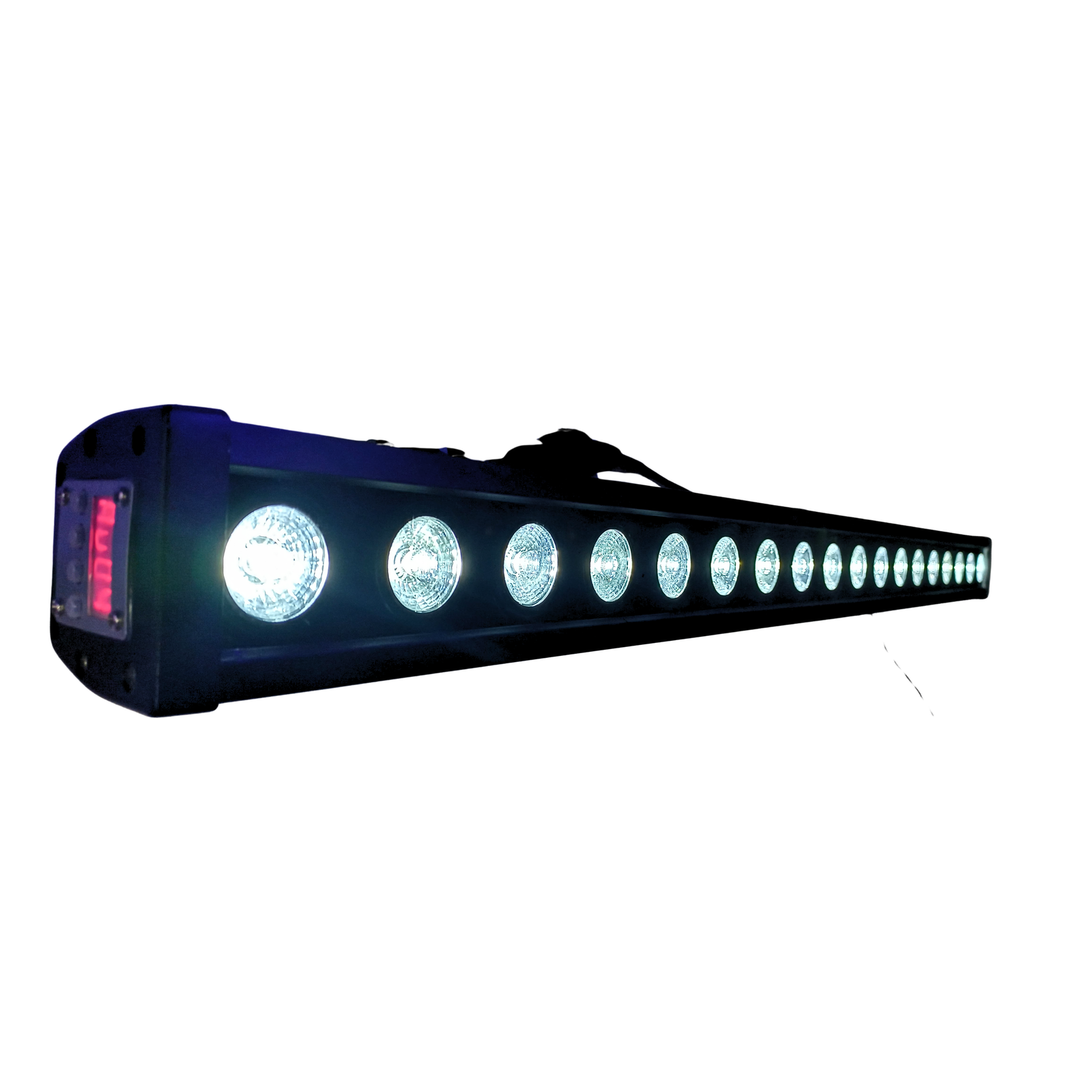 Ribalta LED 18x12W RGBW Outdoor - Imagem 2