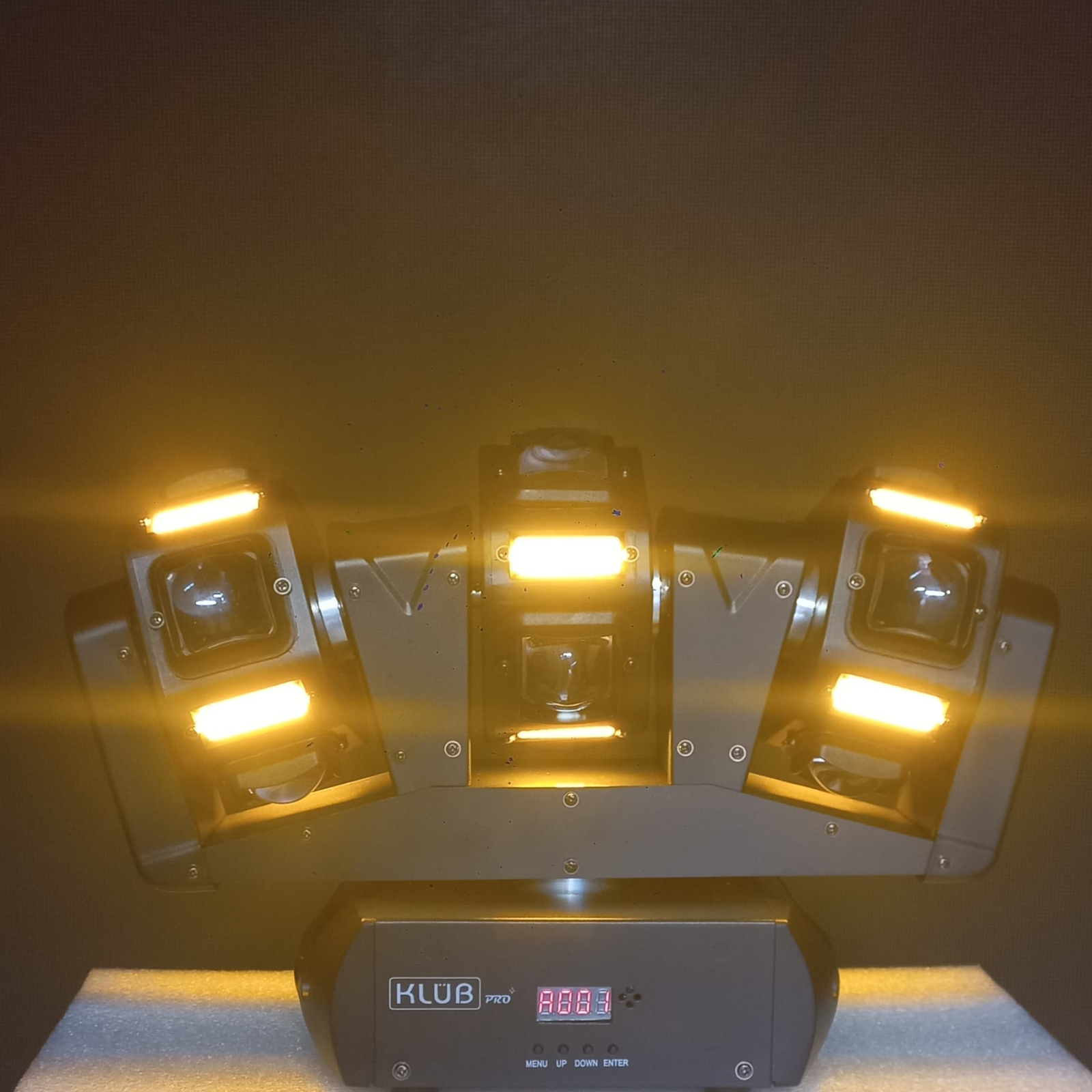 Multi Raio TQ300 - Show De Luzes Com Movimento Total - Imagem 9