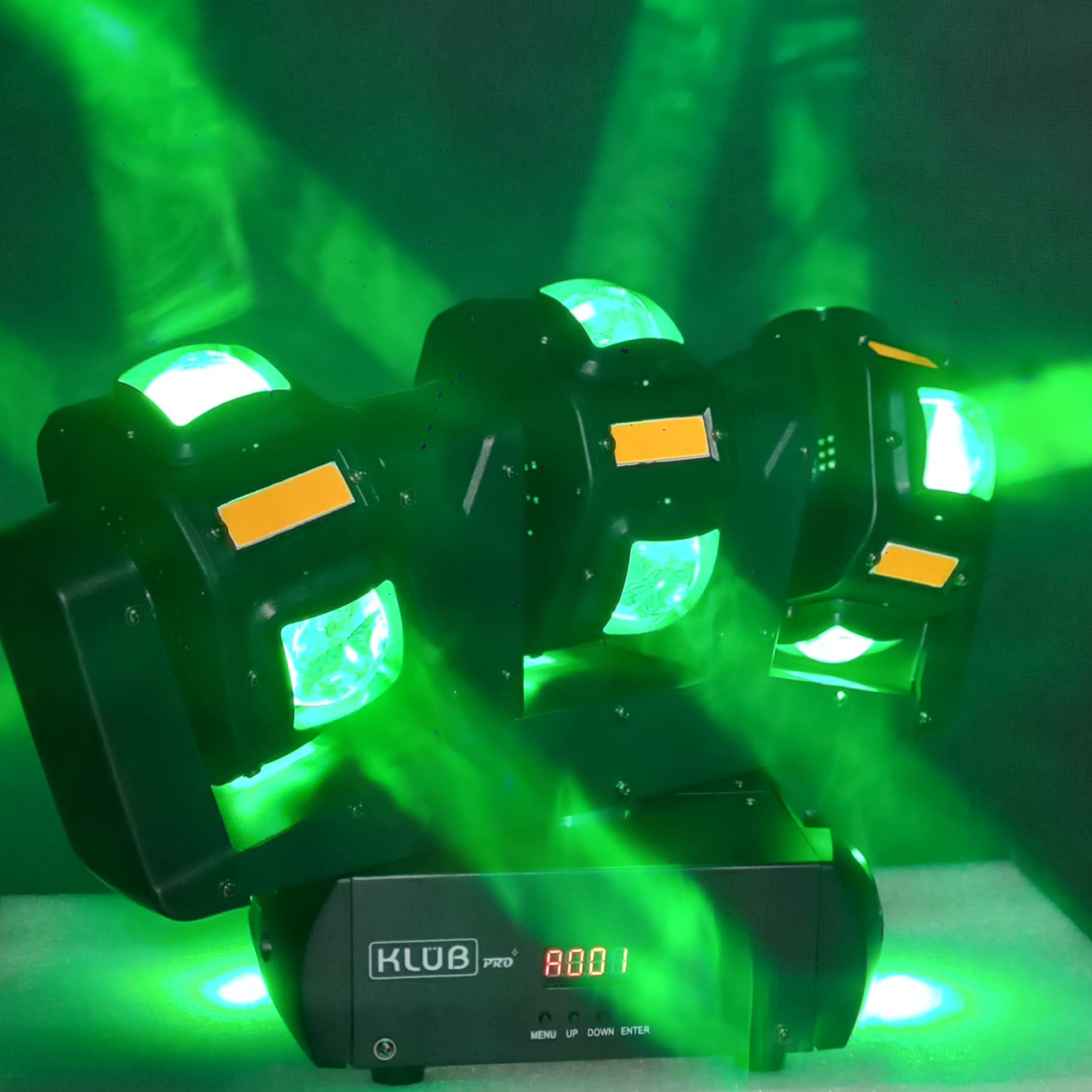 Multi Raio TQ300 - Show De Luzes Com Movimento Total - Imagem 6