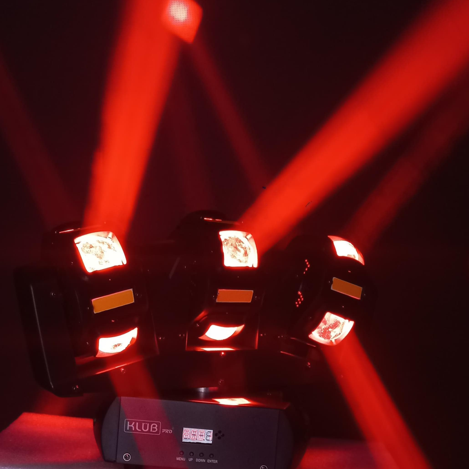 Multi Raio TQ300 - Show De Luzes Com Movimento Total - Imagem 5