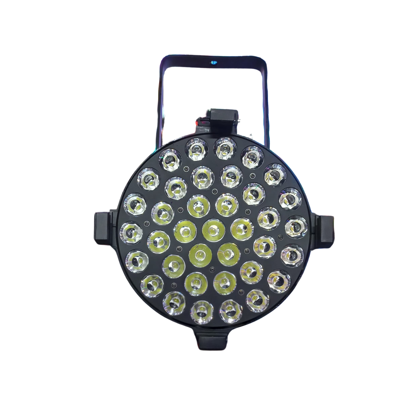 Refletor LED Exposição 37x10W BF 7000K com Bandoor - Imagem 3