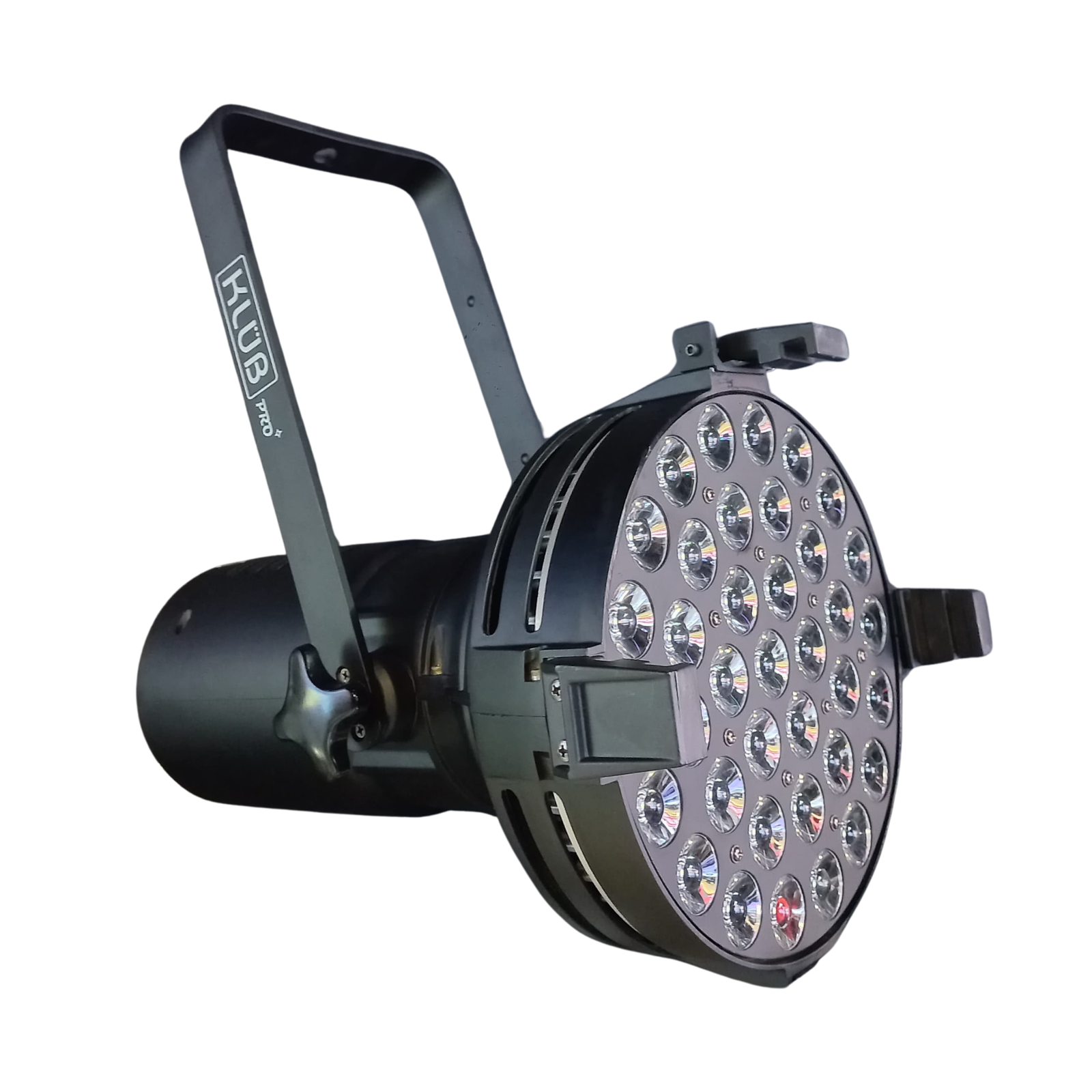 Refletor LED Exposição 37x10W BF 7000K com Bandoor - Imagem 4