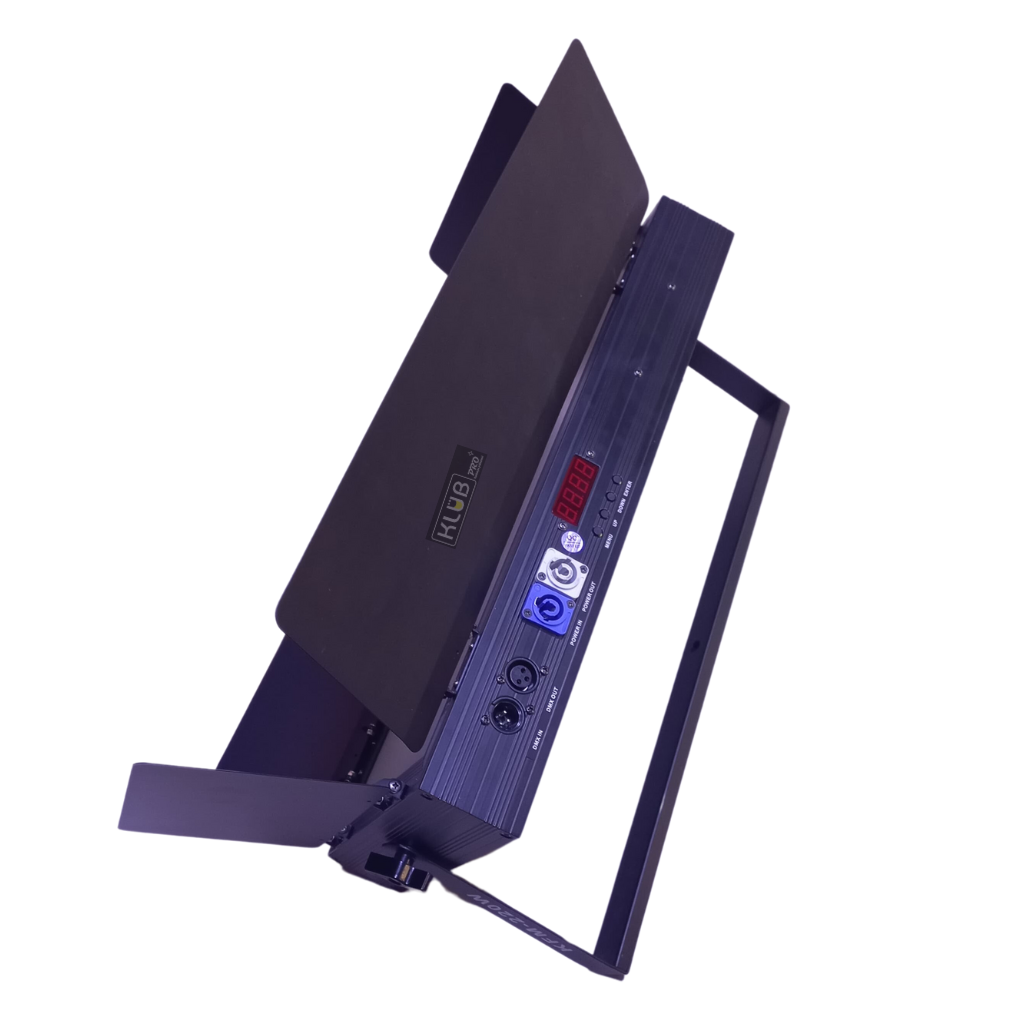 Softbox LED 220W Com DMX e Bandoor - Imagem 2