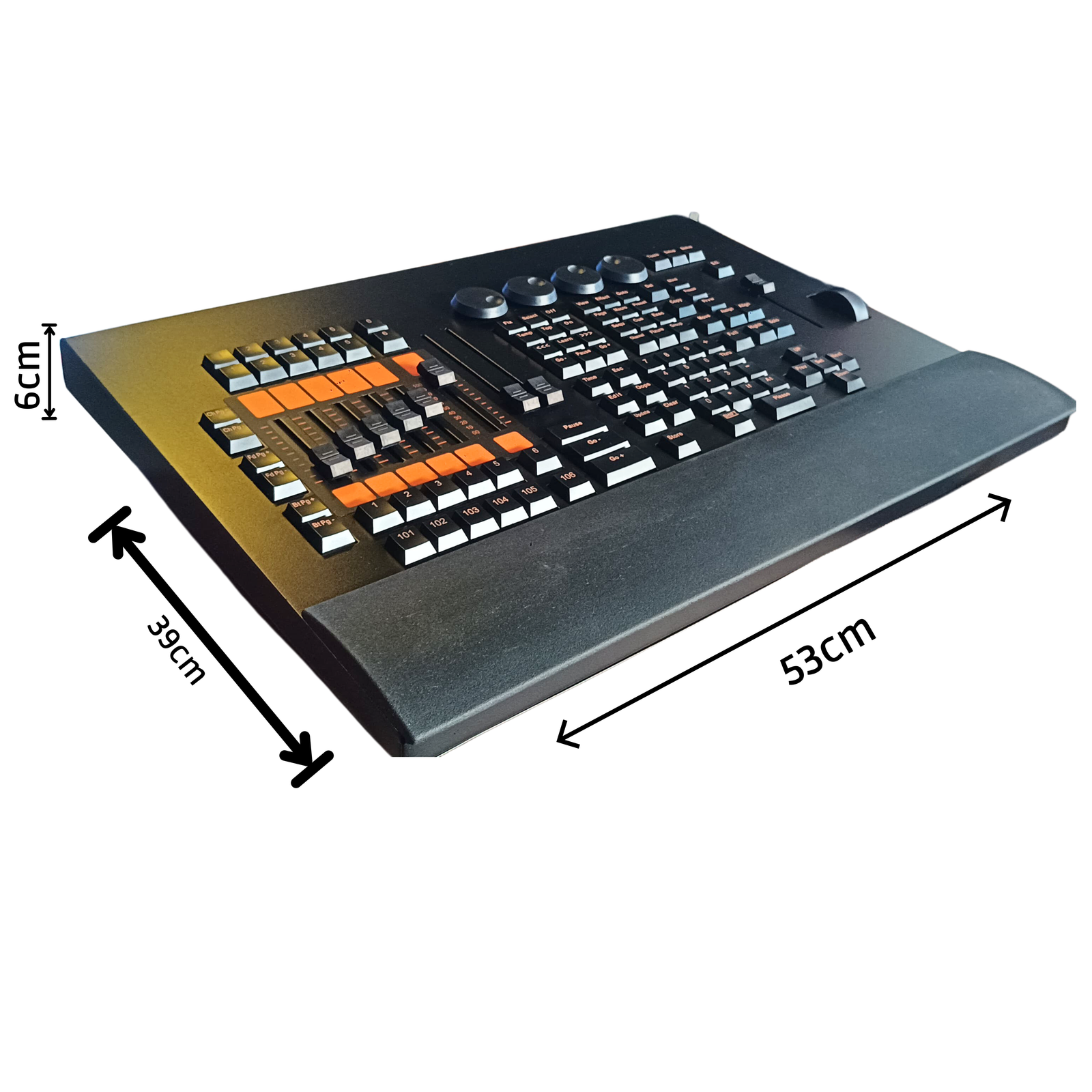 Mesa Digital Commander Wing - Imagem 6